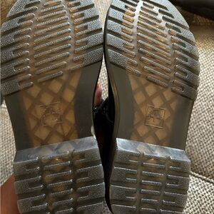 Dr. Martens Kids Dress Shoes - Black